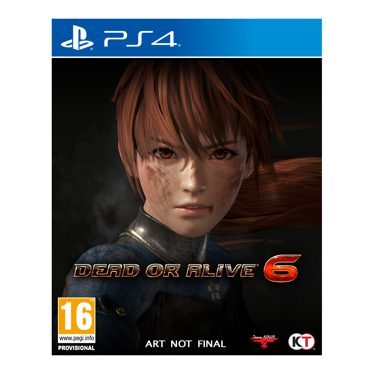 DEAD OR ALIVE 6 通常版 PS4 - プレイステーション4（PS4）