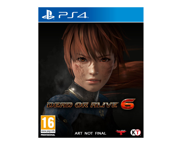 Dead or Alive 6