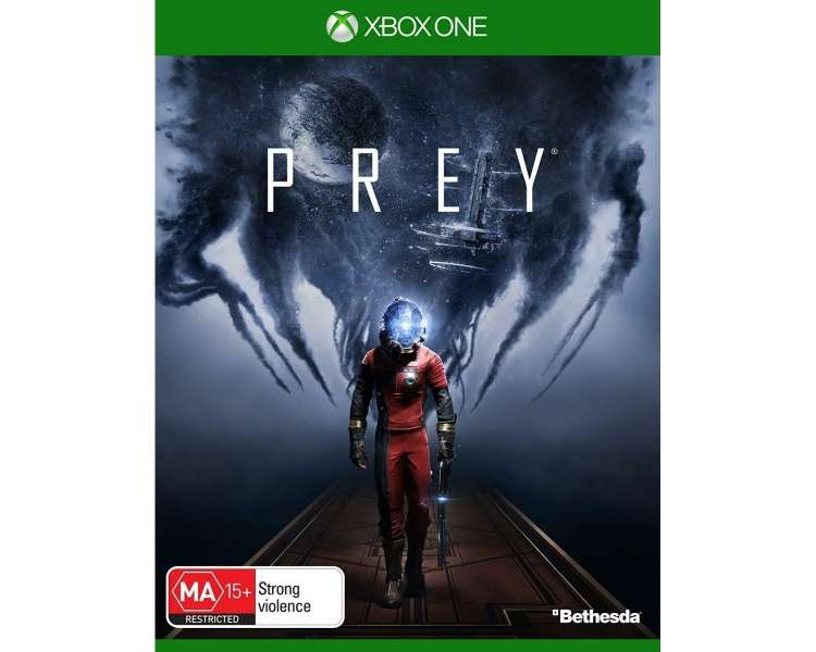 Prey (AUS), Juego para Consola Microsoft XBOX One
