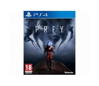 Prey, Juego para Consola Sony PlayStation 4 , PS4