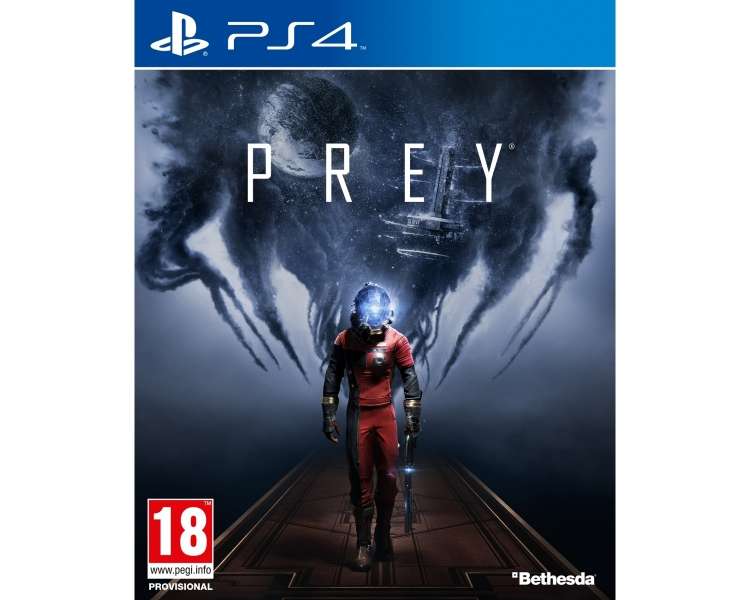 Prey, Juego para Consola Sony PlayStation 4 , PS4
