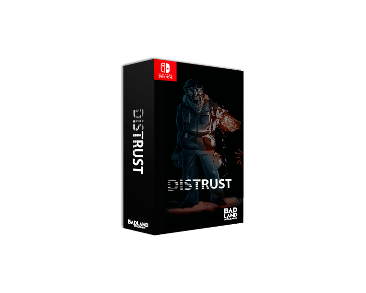 Distrust (Collectors Edition), Juego para Consola Nintendo Switch [ PAL ESPAÑA ]