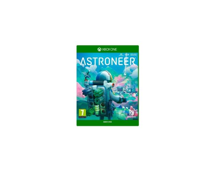 Astroneer, Juego para Consola Microsoft XBOX One