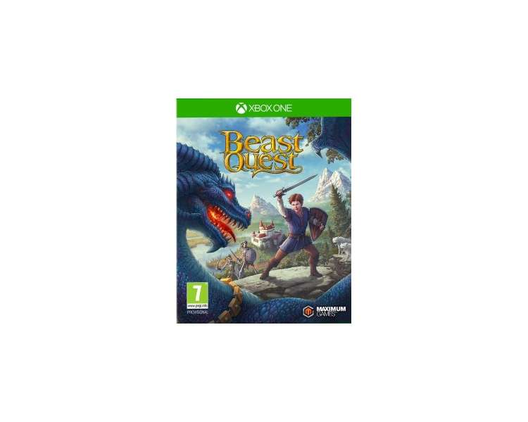 Beast Quest, Juego para Consola Microsoft XBOX One