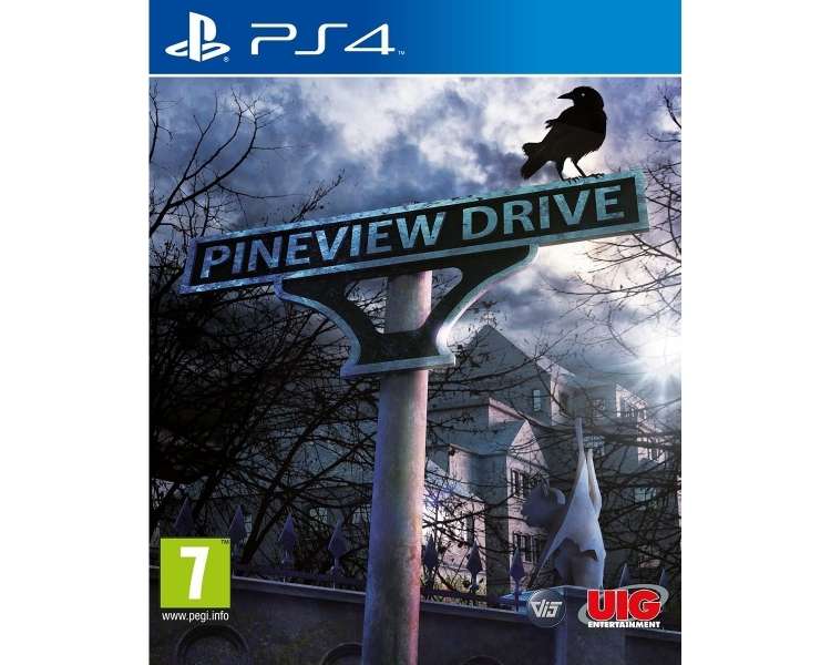 Pineview Drive, Juego para Consola Sony PlayStation 4 , PS4