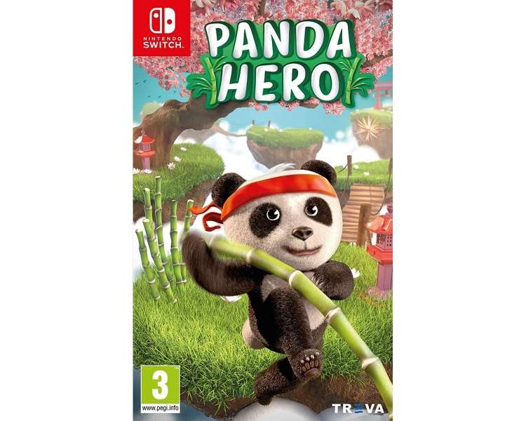 Panda Hero