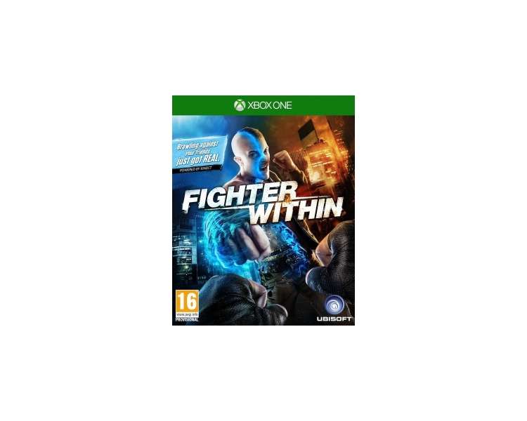 Fighter Within (Kinect) /Xbox One