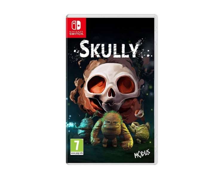 Skully, Juego para Consola Nintendo Switch