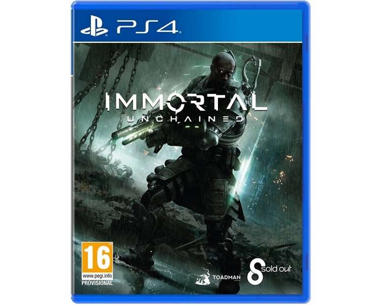 Immortal: Unchained, Juego para Consola Sony PlayStation 4 , PS4