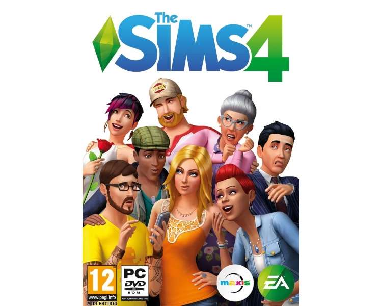 The Sims 4 (Nordic)