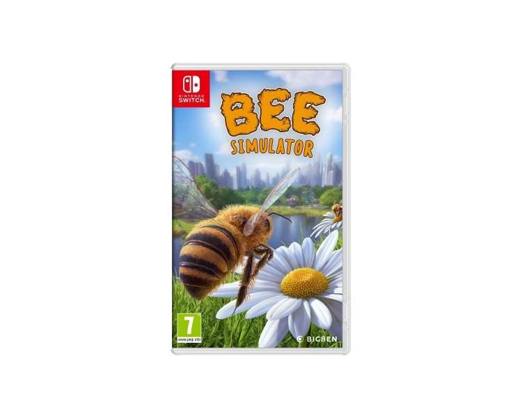 Bee Simulator