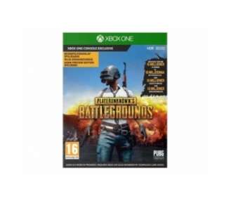 Playerunknown's Battlegrounds (DIGITAL), Juego para Consola Microsoft XBOX One