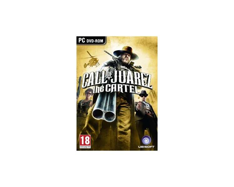 Call of Juarez: The Cartel, Juego para PC