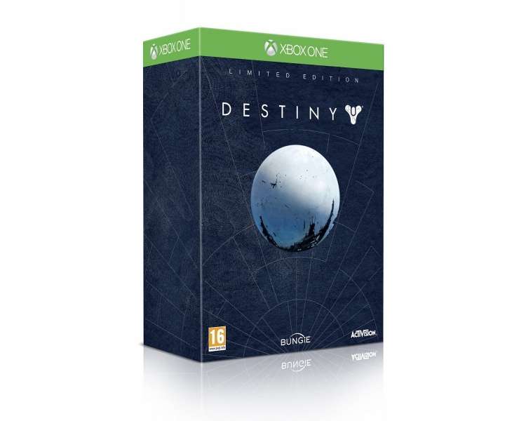 Destiny - Limited Edition