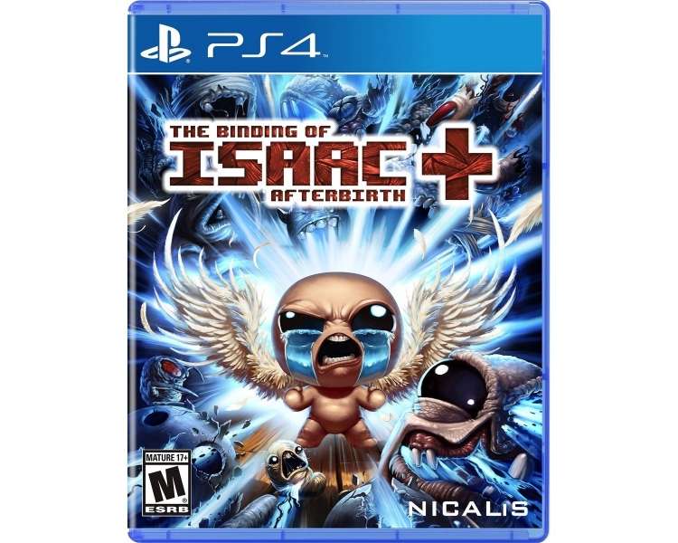 The Binding of Isaac: Afterbirth