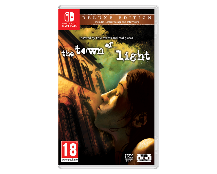 The Town of Light, Juego para Consola Nintendo Switch