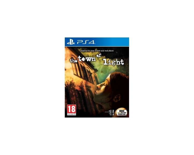 The Town of Light, Juego para Consola Sony PlayStation 4 , PS4