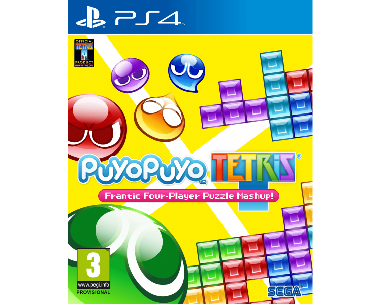 Puyo Puyo Tetris