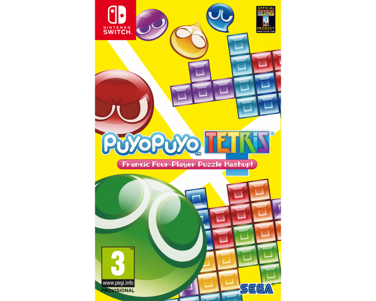 Puyo Puyo Tetris