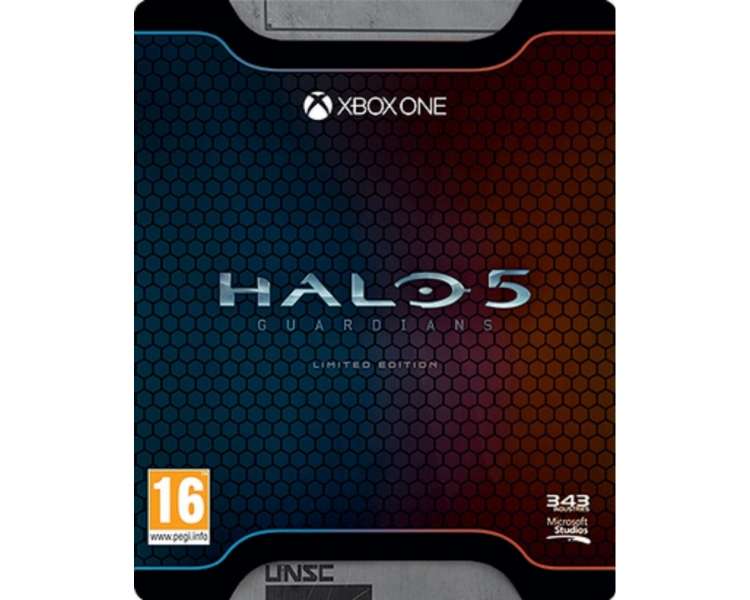 Halo 5: Guardians - Limited Edition