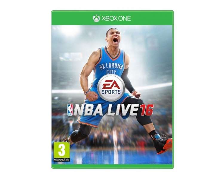 NBA Live 16