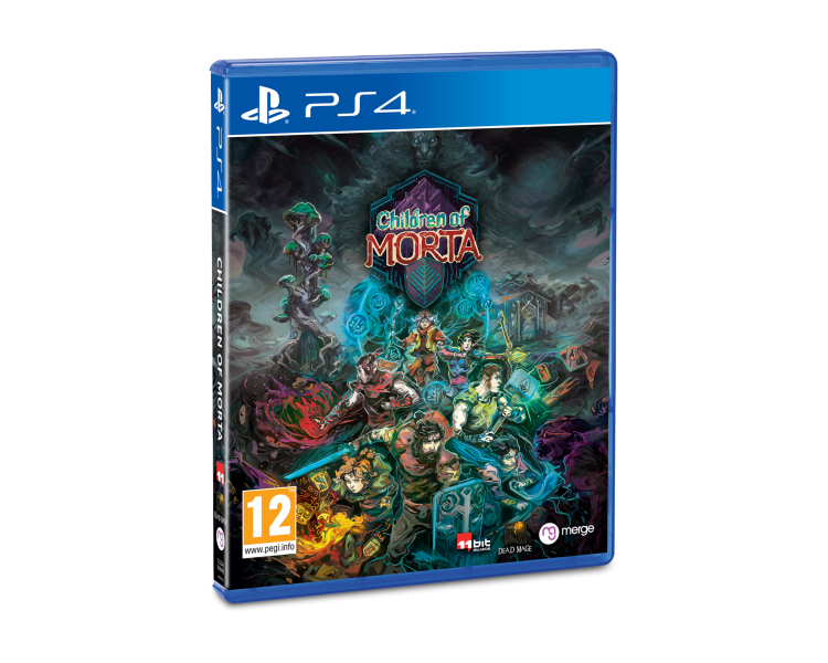 Children of morta deals ps4