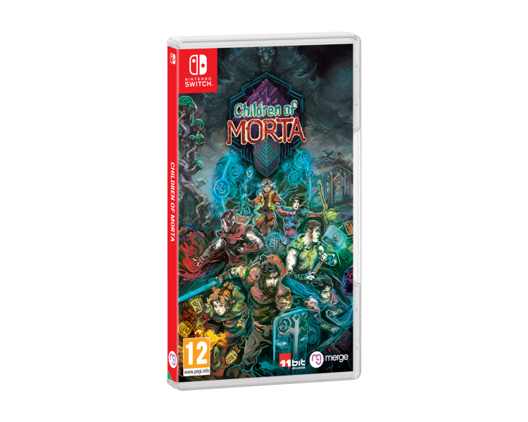 Children of Morta, Juego para Consola Nintendo Switch