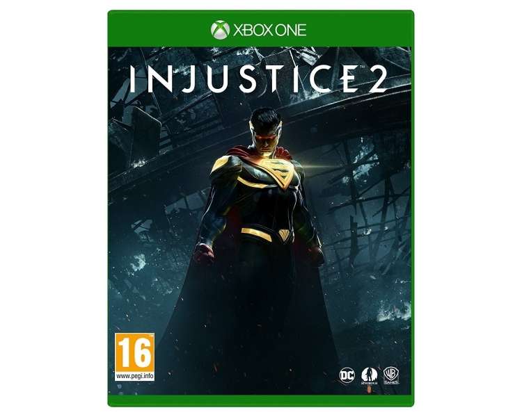 Injustice 2