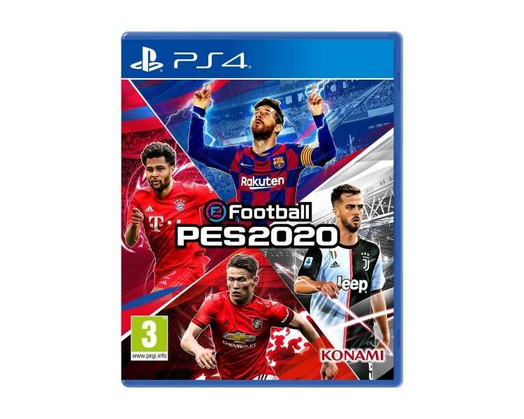 eFootball PES 2020 (Pro evo 2020)