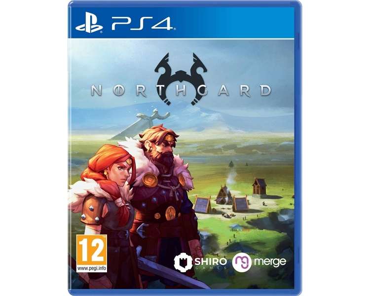 Northgard, Juego para Consola Sony PlayStation 4 , PS4