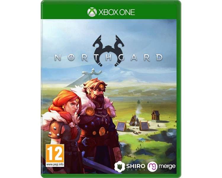 Northgard, Juego para Consola Microsoft XBOX One [ PAL ESPAÑA ]