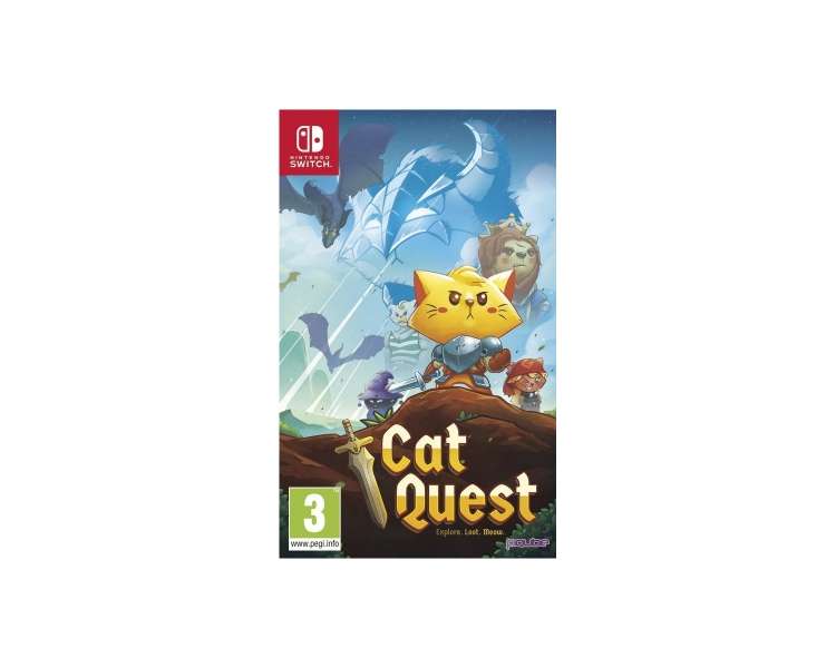 Cat Quest