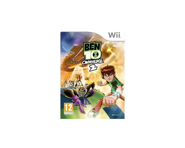 Wii ben store 10 omniverse 2