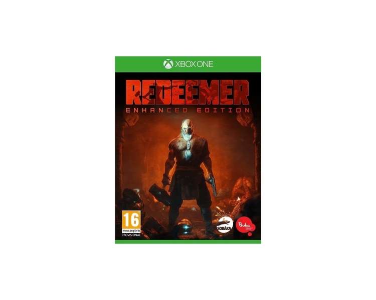 Redeemer: Enhanced Edition, Juego para Consola Microsoft XBOX One