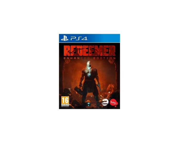 Redeemer: Enhanced Edition, Juego para Consola Sony PlayStation 4 , PS4