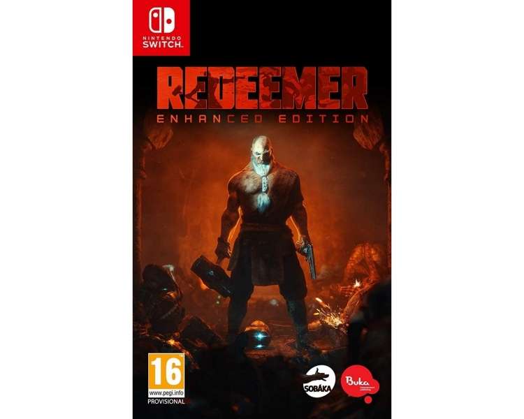 Redeemer: Enhanced Edition, Juego para Consola Nintendo Switch