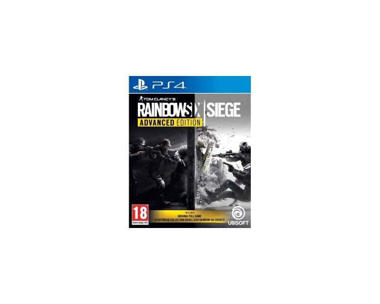 Tom Clancy's Rainbow Six: Siege - Advanced Edition