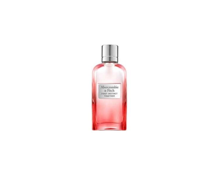 Abercrombie & Fitch - First Instinct Together For Her EDP 100 ml