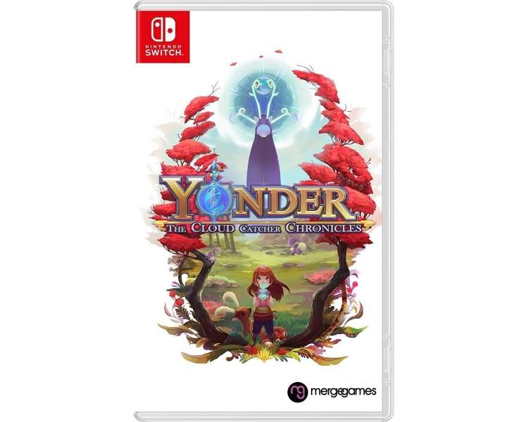 Yonder: The Cloud Catcher Chronicles