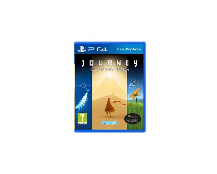 Journey - Collector's Edition (Nordic)