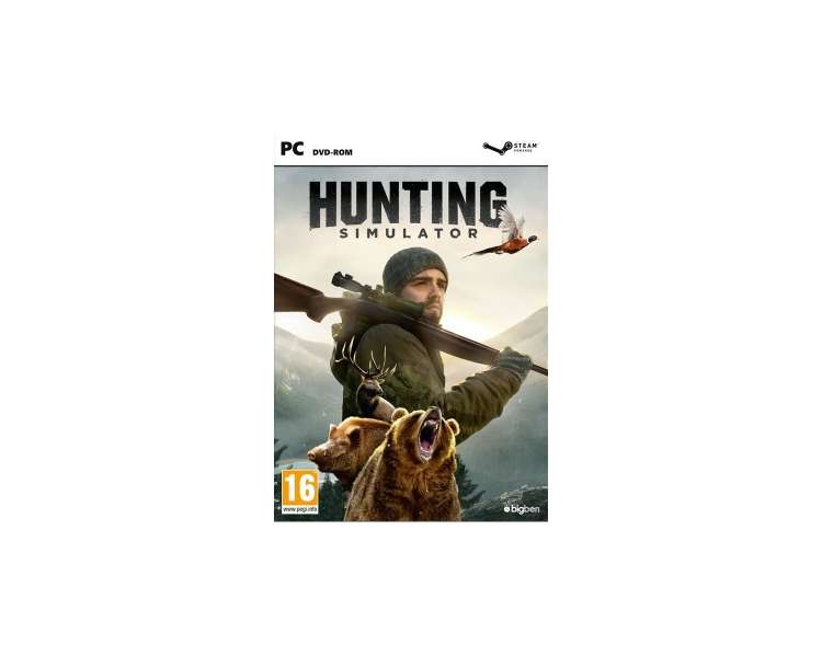 Hunting Simulator, Juego para PC