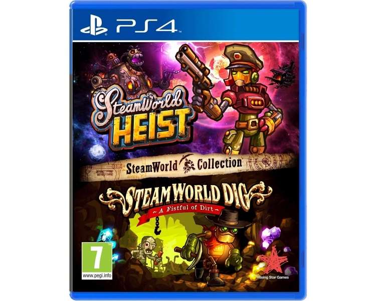 SteamWorld Collection