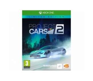 Project Cars 2 - Limited Edition