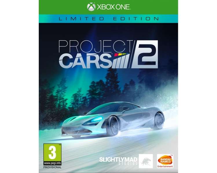 Project Cars 2 - Limited Edition