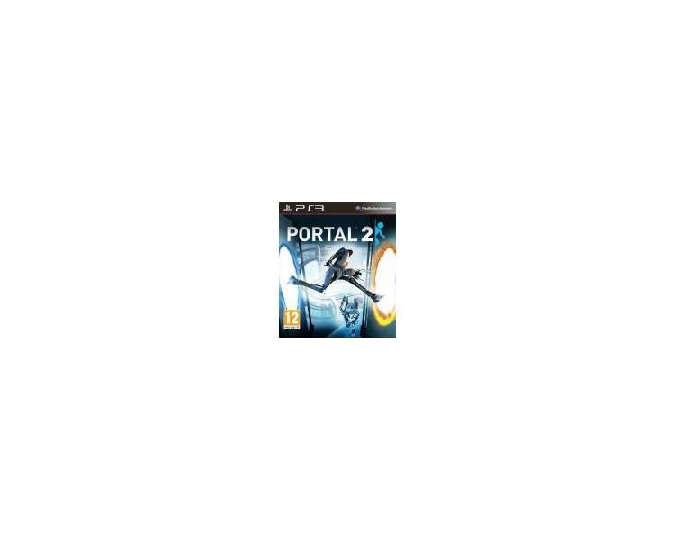 Portal 2, Juego para Consola Sony PlayStation 3 PS3