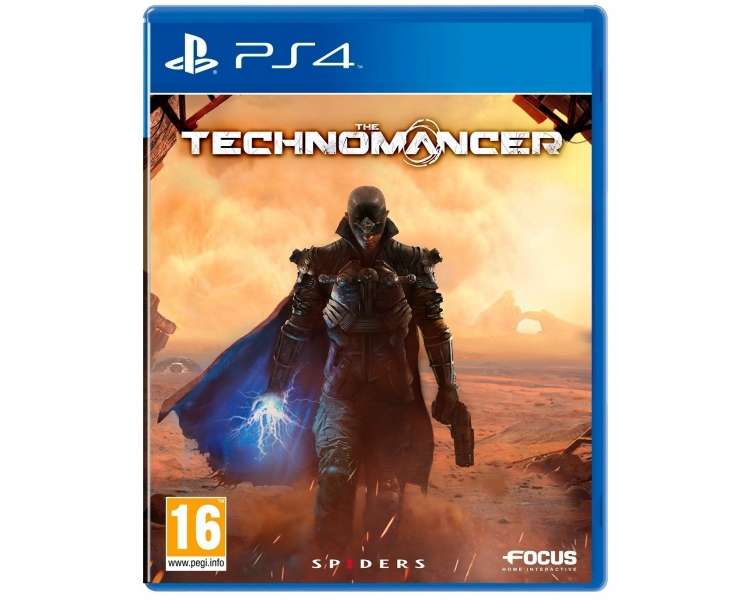 The Technomancer