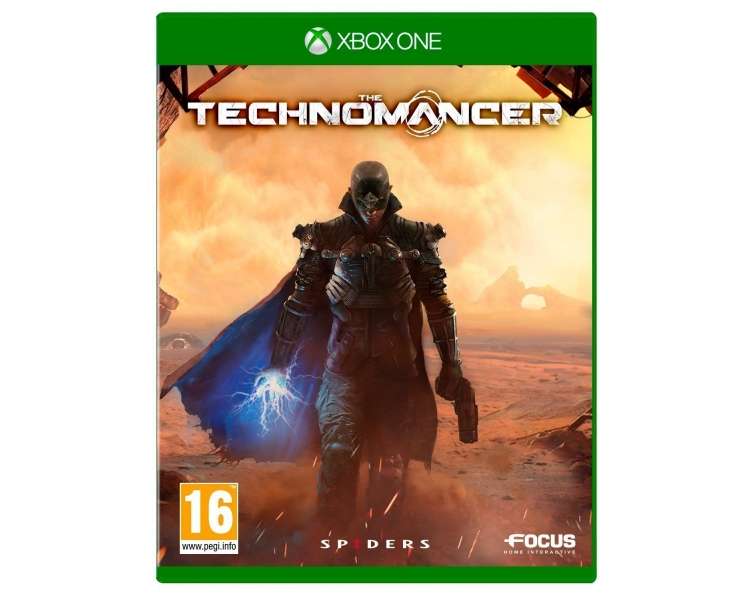 The Technomancer, Juego para Consola Microsoft XBOX One