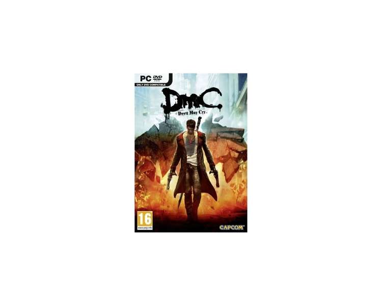 DmC Devil May Cry, Juego para PC