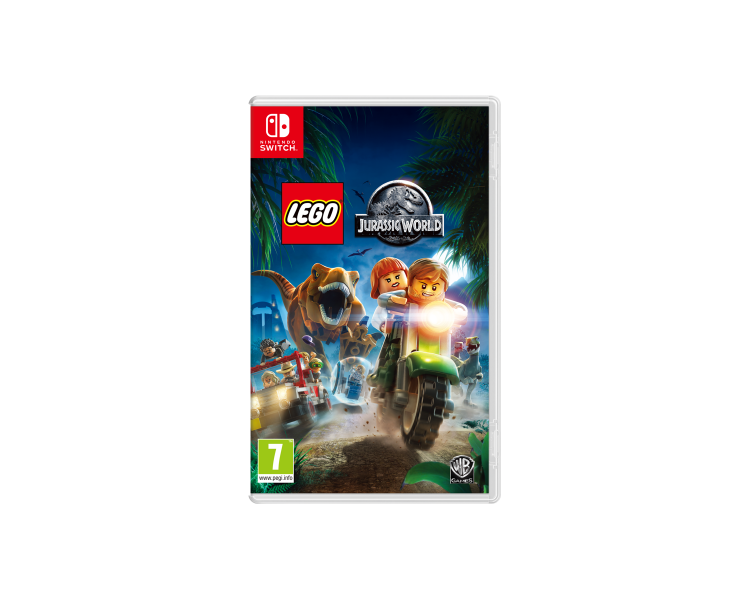 LEGO: Jurassic World