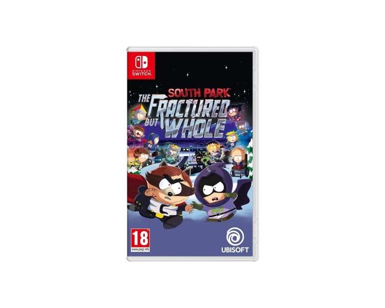 South Park: The Fractured But Whole, Juego para Consola Nintendo Switch